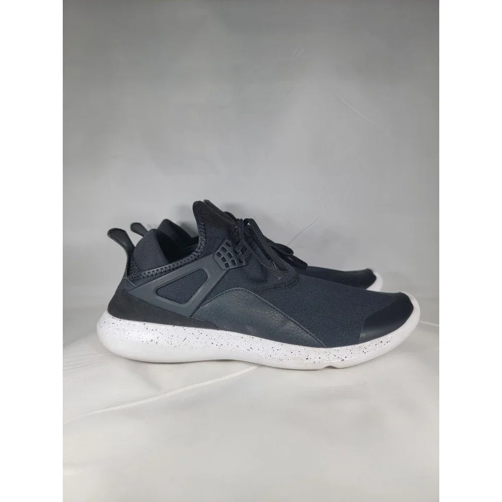 Nike Air Jordan Jordan Fly 89 940267-010 Black Lunarlon Mens Shoes Size 11 US